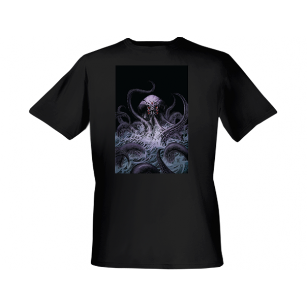Nat Jones Kraken T-Shirt